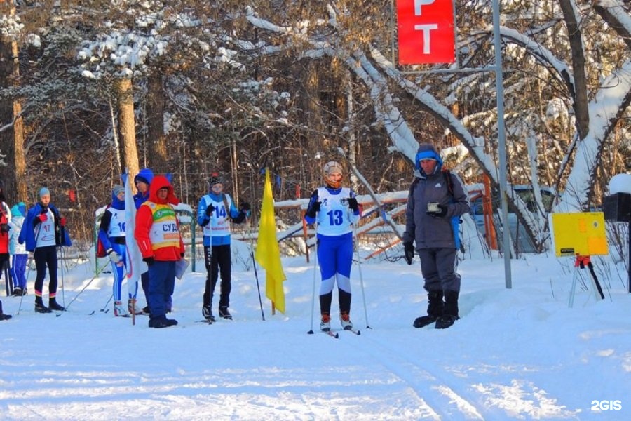 Новосибирский олимпийский резерв