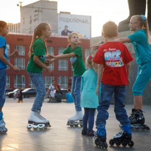 Фото от владельца Art-Skate, шоу-балет на роликах