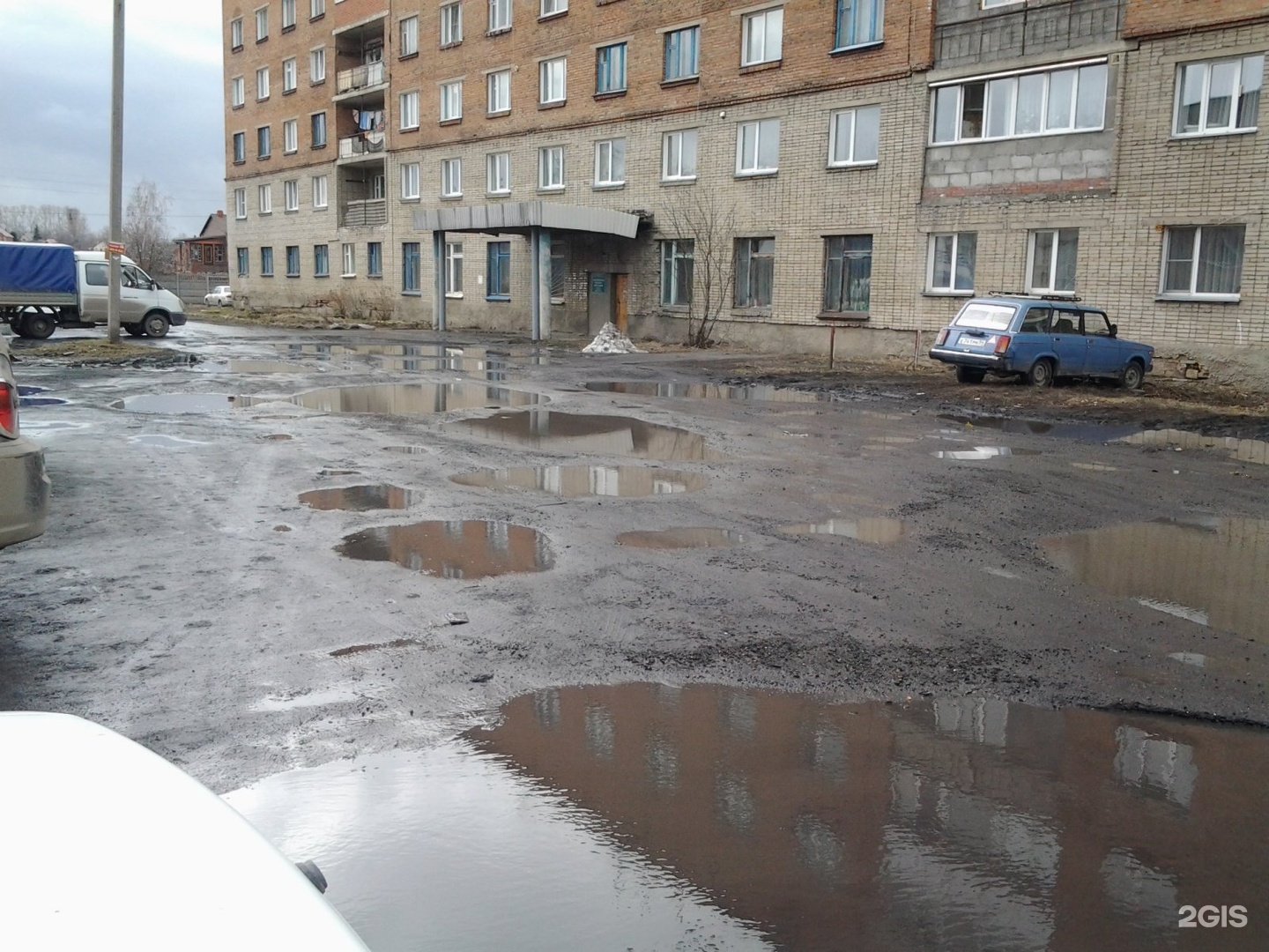 амбулатория березовый. березовская центральная районная больница.