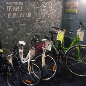 Фото от владельца Привет, велосипед!, магазин-сервис