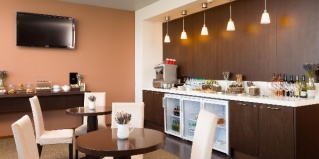 Новосибирск: Отель DoubleTree by Hilton