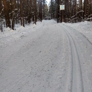 Фото от владельца Первая городская лыжня, лыжная база