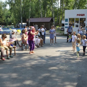 Фото от владельца Берёзовая роща, парк культуры и отдыха