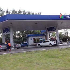 Карта прайм азс новосибирск