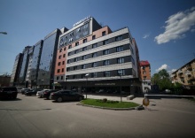 Новосибирск: Отель APARTVILLE