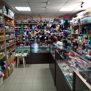 Фото от владельца Корзинка, магазин пряжи и товаров для рукоделия