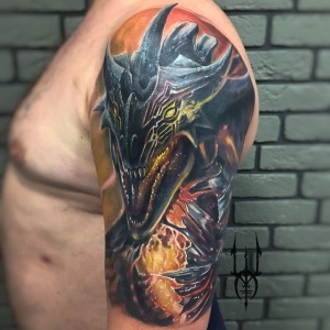 Фото от владельца ALPHA. TATTOO, тату-студия