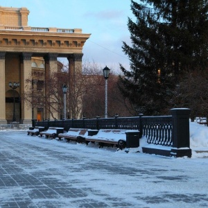 Фото от владельца Новосибирский Государственный Академический Театр Оперы и Балета