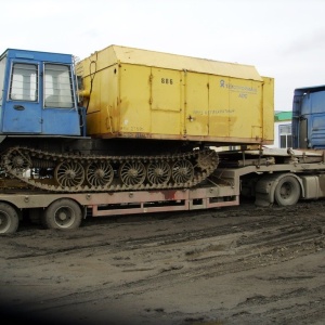 Фото от владельца Курган Евро Транс, ООО, компания автогрузоперевозок