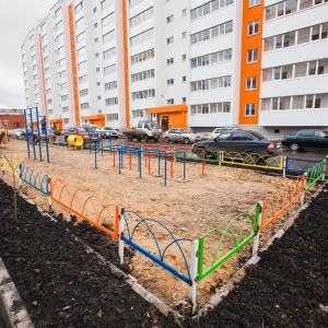 Фото от владельца Дружный, строящийся жилой комплекс