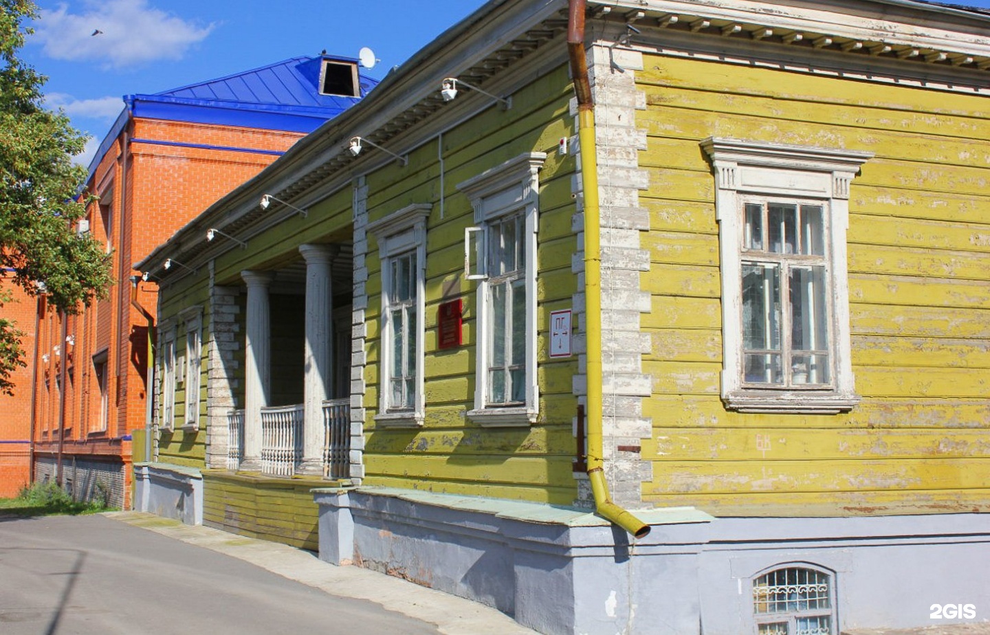 краеведческий музей в кургане