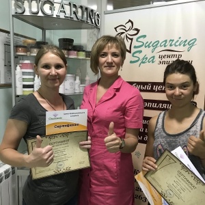 Фото от владельца SugaringSpa, учебная студия