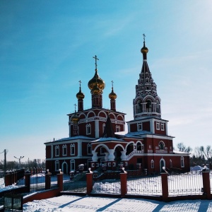 Фото от владельца Богоявленский кафедральный собор