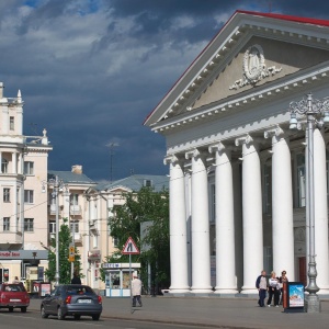 Фото от владельца Курганский государственный театр драмы