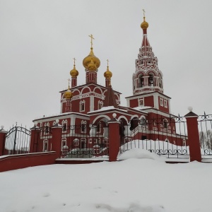 Фото от владельца Богоявленский кафедральный собор