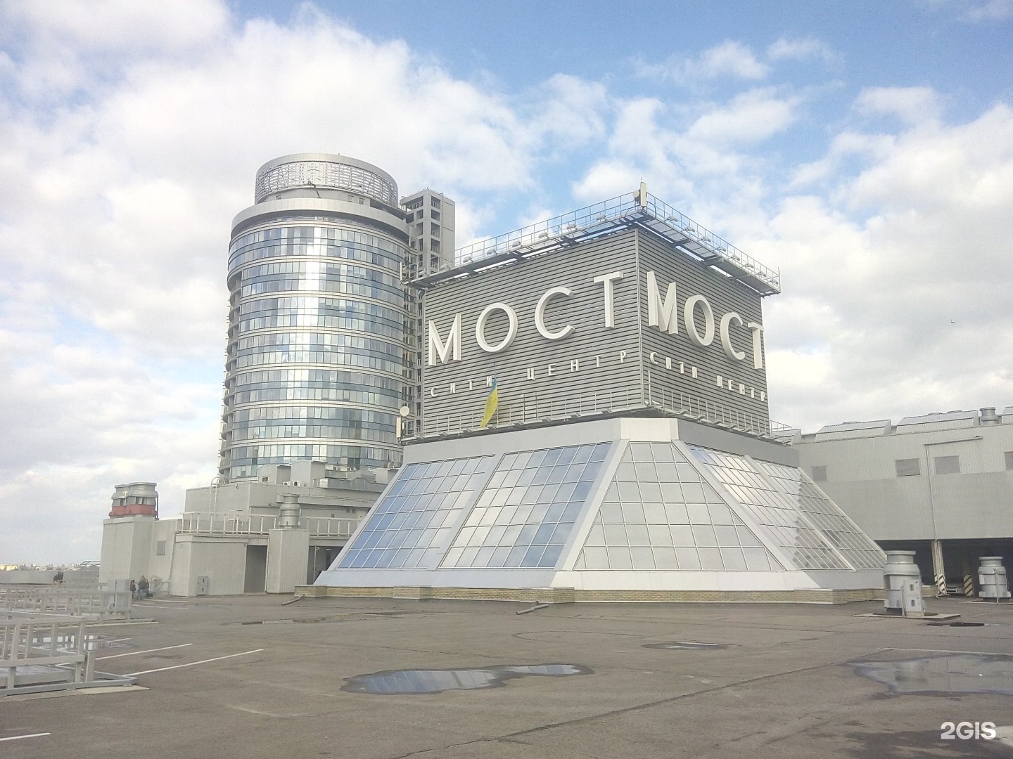 мост сити