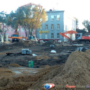 Фото от владельца Бетон на Трактовой, производственно-транспортная компания