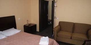 Иркутск: Отель Юбилейная