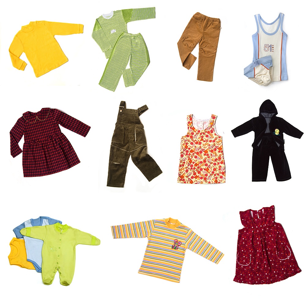 Вещи для садика. Одежда для детей. Изображение одежды для детей. Одежда для детского сада. Вещи для детей.