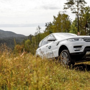 Фото от владельца ЛЦ-Иркутск, официальный дилер Jaguar, Land Rover