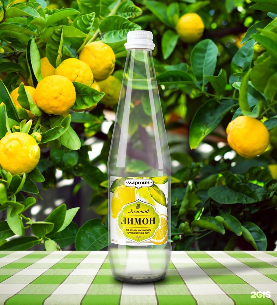 Лимонад фото в бутылке стеклянной