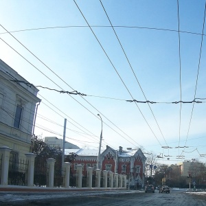 Фото от владельца Иркутский областной художественный музей им. В.П. Сукачева