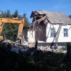 Фото от владельца Старый дом, компания по сносу и демонтажу зданий