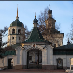 Фото от владельца Знаменский собор