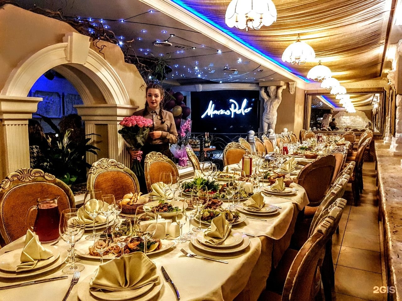 Иркутск ресторан