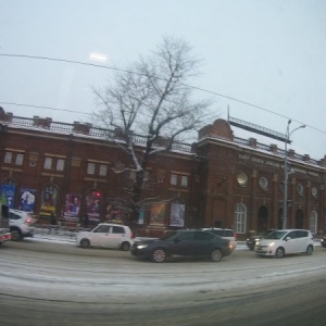 Фото от владельца Иркутский областной Театр Юного Зрителя им. А. Вампилова