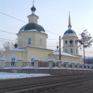 Фото от владельца Храм Преображения Господня