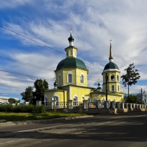 Фото от владельца Храм Преображения Господня