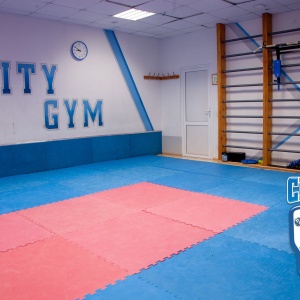 Фото от владельца CITY GYM, спортивный клуб