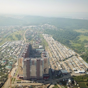 Фото от владельца Стрижи, жилой комплекс