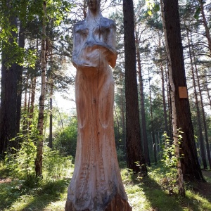 Фото от владельца Лукоморье, парк деревянных скульптур