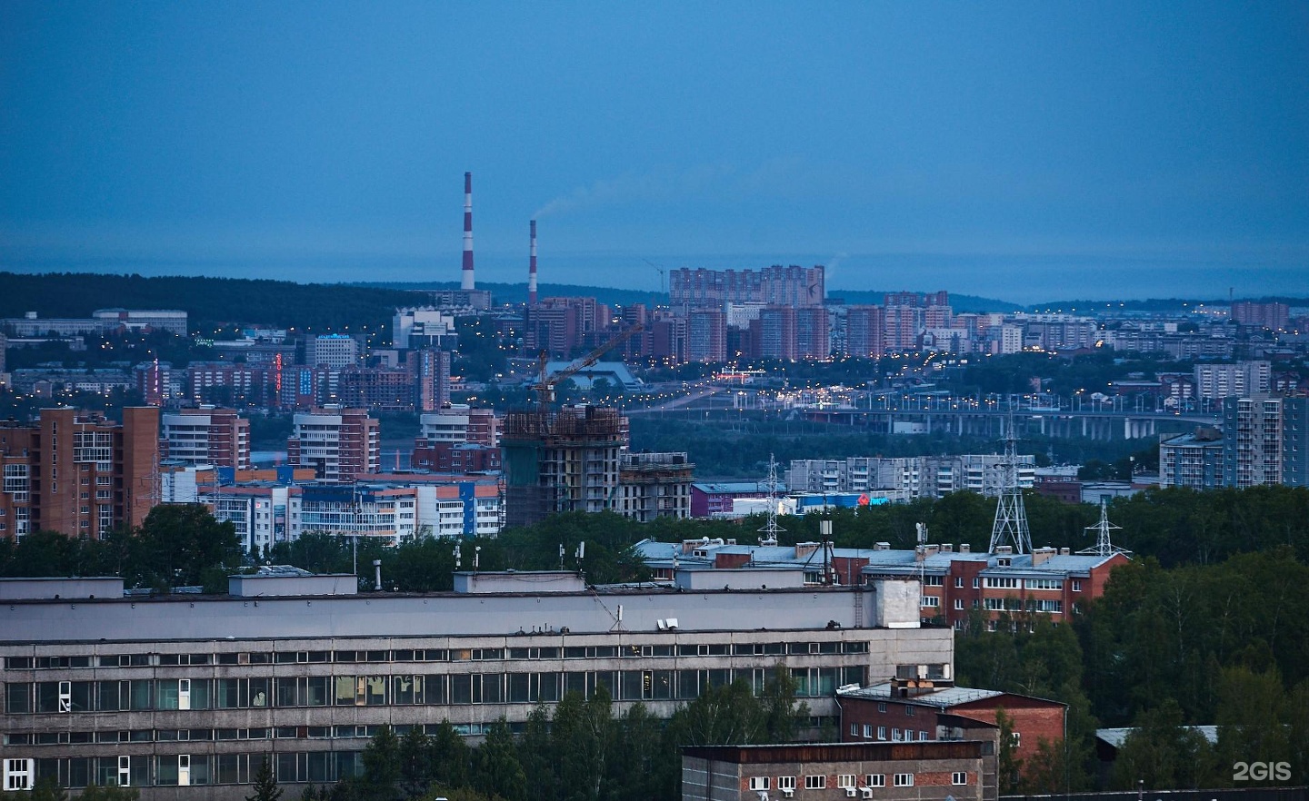 БЦ столица Воронеж.