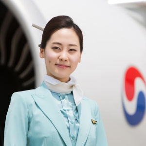 Фото от владельца KOREAN AIR, авиакомпания