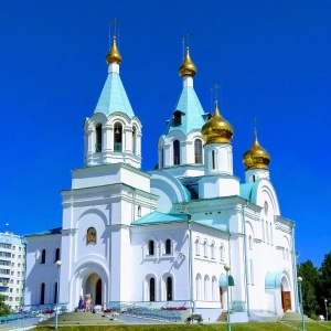 Фото от владельца Свято-Троицкий кафедральный собор г. Ангарска