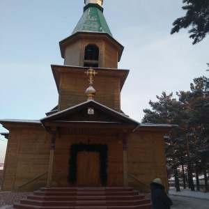 Фото от владельца Церковь Казанской Божией Матери