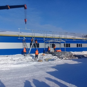 Фото от владельца АСК СИБСТРОЙ, строительно-ремонтная компания