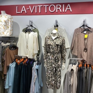 Фото от владельца La vittoria, магазин одежды