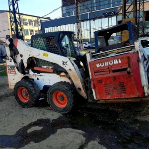 Фото от владельца Бобкэт-Сибирь, ООО, компания