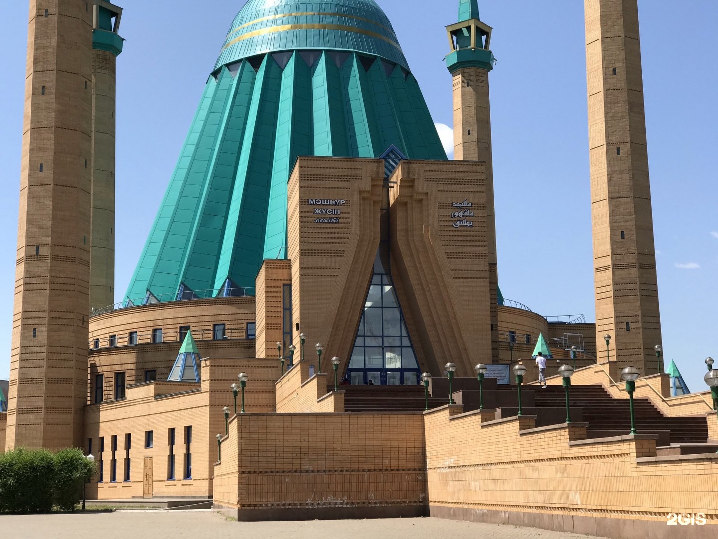 Павлодар мечеть машхур