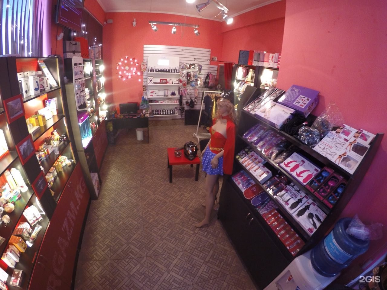 LoveTime - cекс шоп в Бишкеке. Купить интим товары магазин