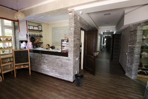 Бишкек: Хостел Apple Hostel