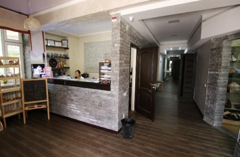 Бишкек: Хостел Apple Hostel