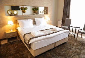 Отель Oasis Residence в Бишкеке