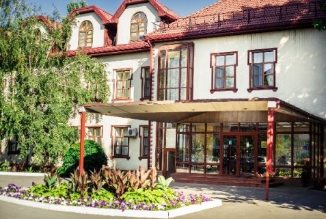 Таганрог: Отель Ассоль