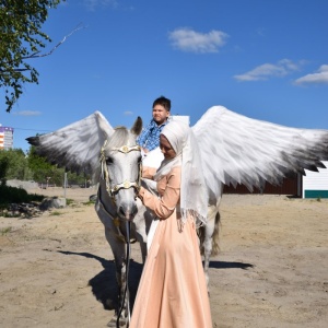 Фото от владельца ЛЕГЕНДА, конный клуб