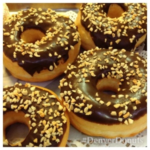 Фото от владельца Denver Donuts, кофейня